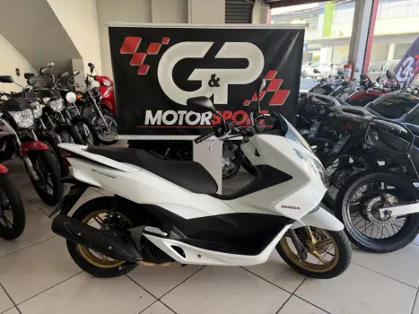 HONDA PCX 150 DLX, Foto 1