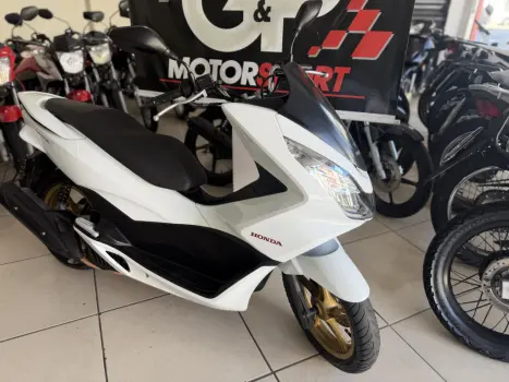 HONDA PCX 150 DLX, Foto 3
