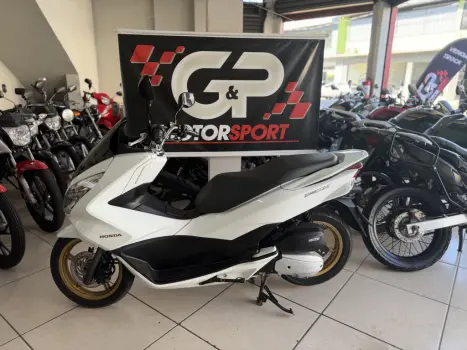 HONDA PCX 150 DLX, Foto 4