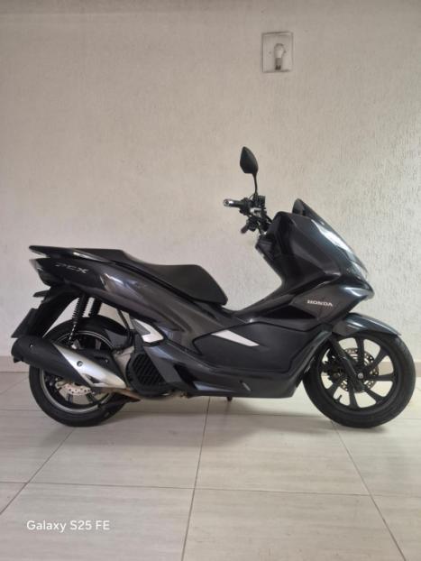 HONDA PCX 150 DLX, Foto 4
