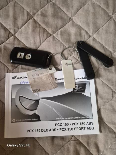 HONDA PCX 150 DLX, Foto 5