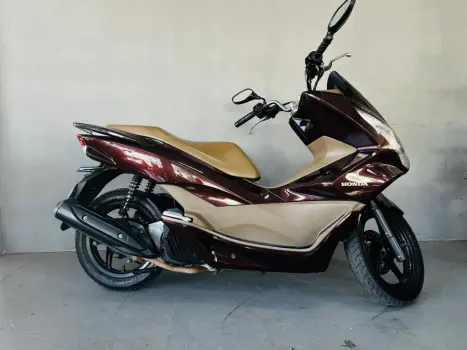 HONDA PCX 150 DLX, Foto 1