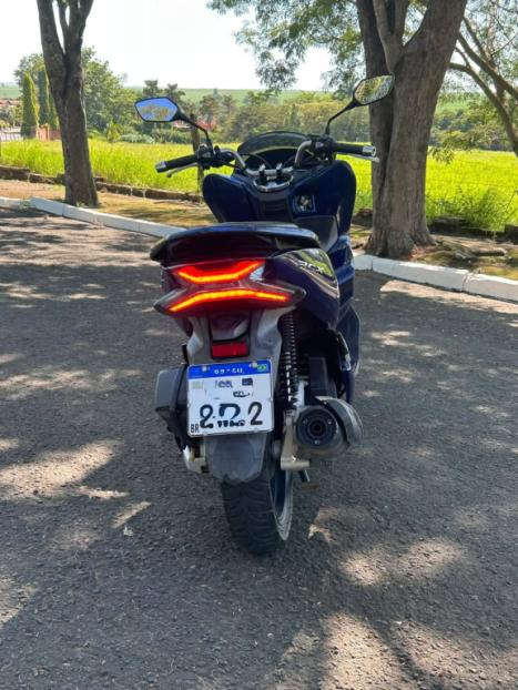 HONDA PCX 150 DLX, Foto 4
