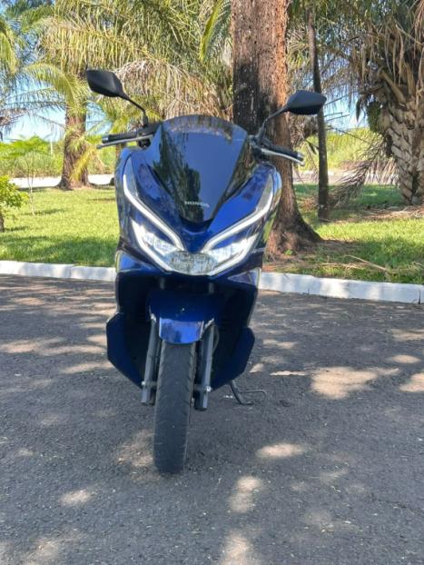 HONDA PCX 150 DLX, Foto 5