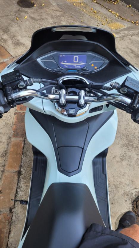 HONDA PCX 160 ABS, Foto 7