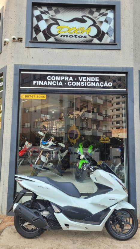 HONDA PCX 160 ABS, Foto 3