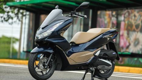 HONDA PCX 160 ABS, Foto 1