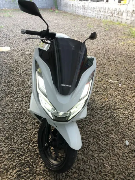HONDA PCX 160 ABS, Foto 3