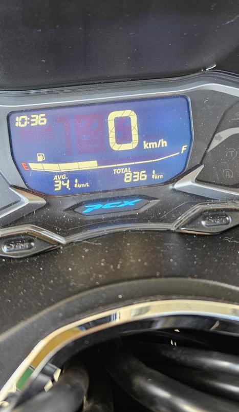 HONDA PCX 160 ABS, Foto 10