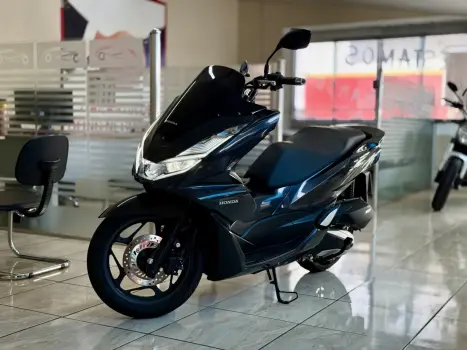HONDA PCX 160 CBS, Foto 1