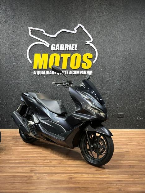 HONDA PCX 160 CBS, Foto 3