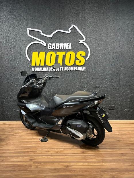 HONDA PCX 160 CBS, Foto 5