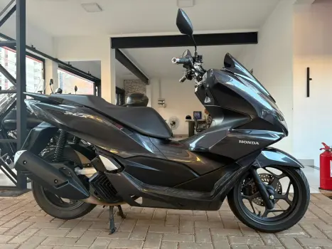 HONDA PCX 160 CBS, Foto 1