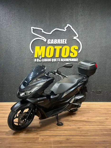 HONDA PCX 160 DLX ABS, Foto 4