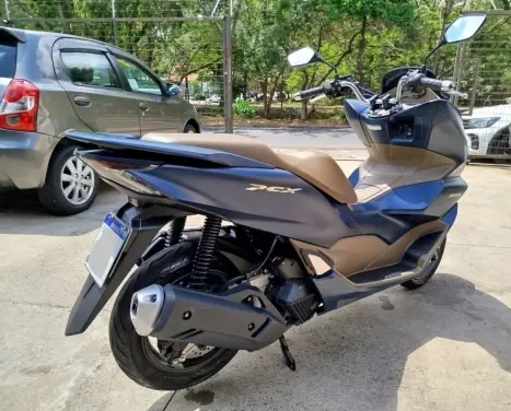 HONDA PCX 160 DLX ABS, Foto 2