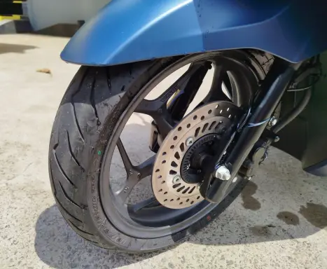 HONDA PCX 160 DLX ABS, Foto 9