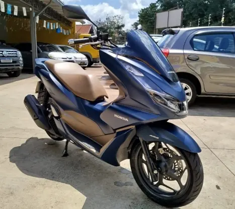 HONDA PCX 160 DLX ABS, Foto 1