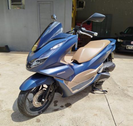 HONDA PCX 160 DLX ABS, Foto 14