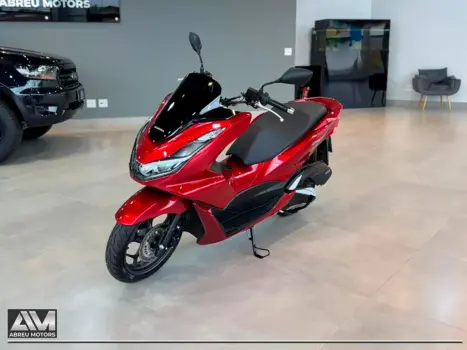HONDA PCX 160 DLX ABS, Foto 2