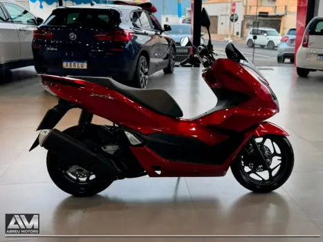 HONDA PCX 160 DLX ABS, Foto 3
