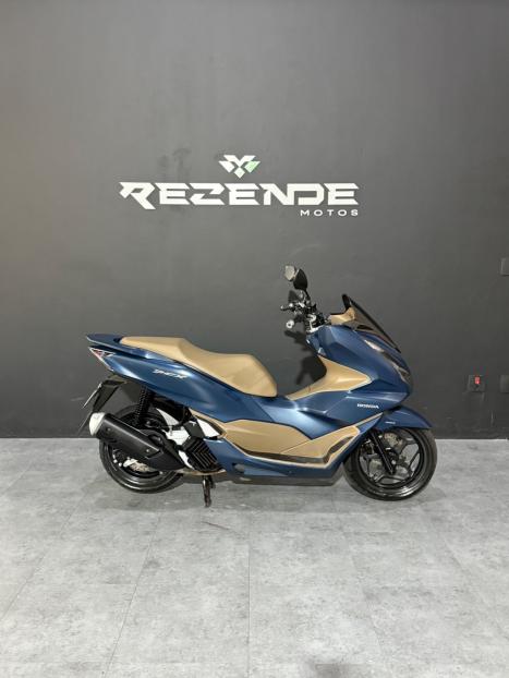 HONDA PCX 160 DLX ABS, Foto 4
