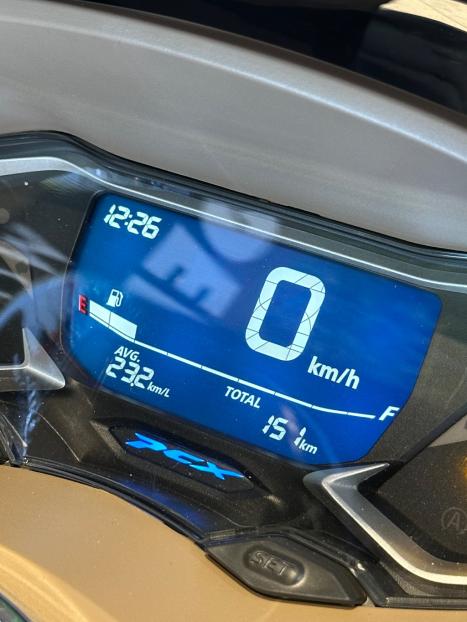 HONDA PCX 160 DLX ABS, Foto 9