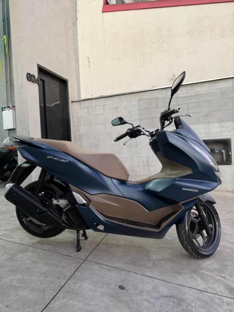 HONDA PCX 160 DLX ABS, Foto 3