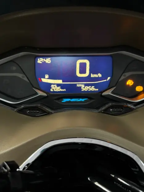 HONDA PCX 160 DLX ABS, Foto 8