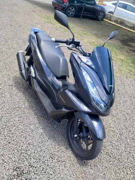 HONDA PCX 160 DLX ABS, Foto 1