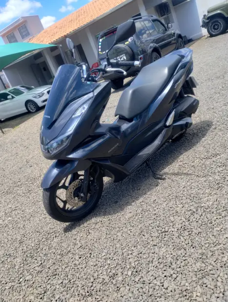 HONDA PCX 160 DLX ABS, Foto 4
