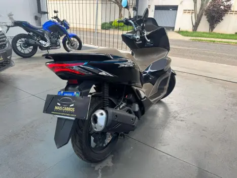 HONDA PCX 160 DLX ABS, Foto 9