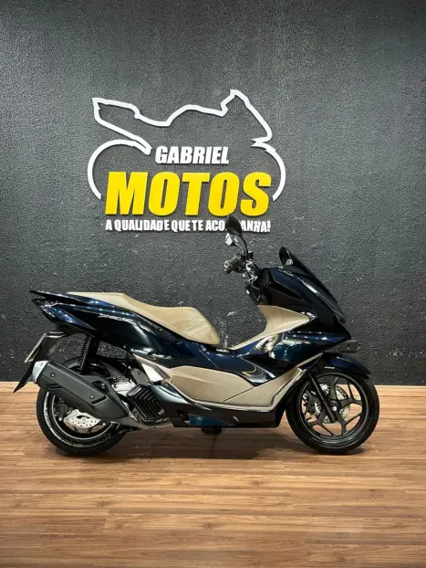 HONDA PCX 160 DLX ABS, Foto 1