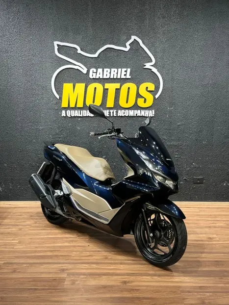 HONDA PCX 160 DLX ABS, Foto 3