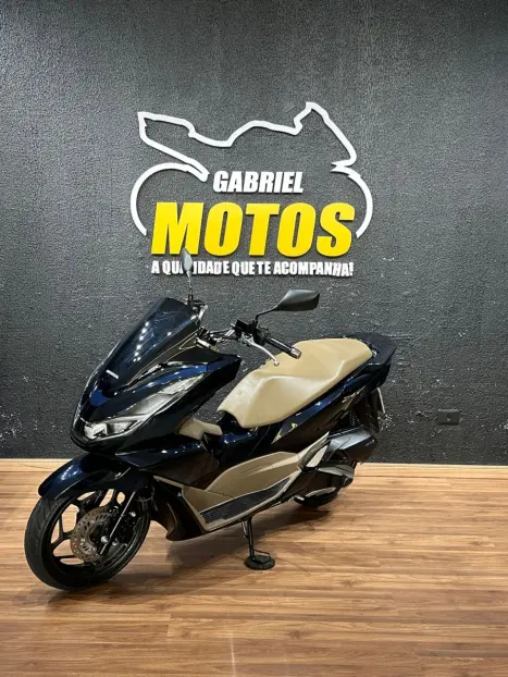 HONDA PCX 160 DLX ABS, Foto 4
