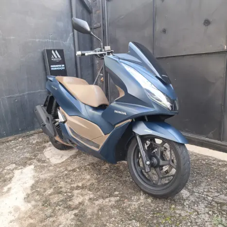 HONDA PCX 160 DLX ABS, Foto 2