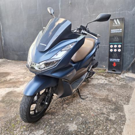HONDA PCX 160 DLX ABS, Foto 3