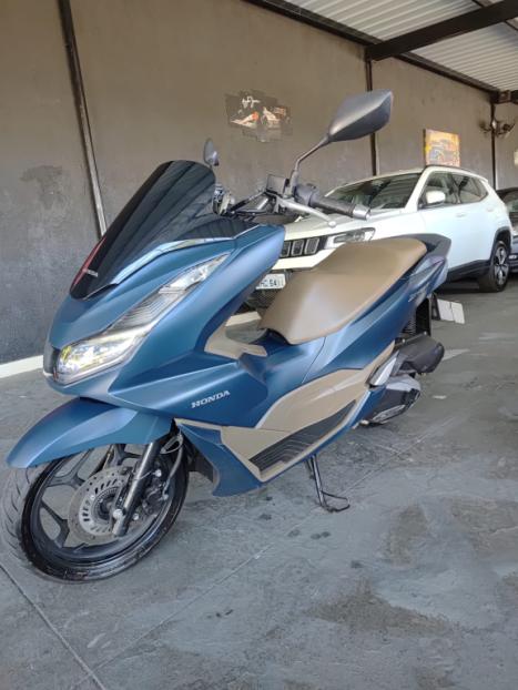 HONDA PCX 160 DLX ABS, Foto 3