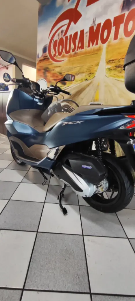 HONDA PCX 160 DLX ABS, Foto 2