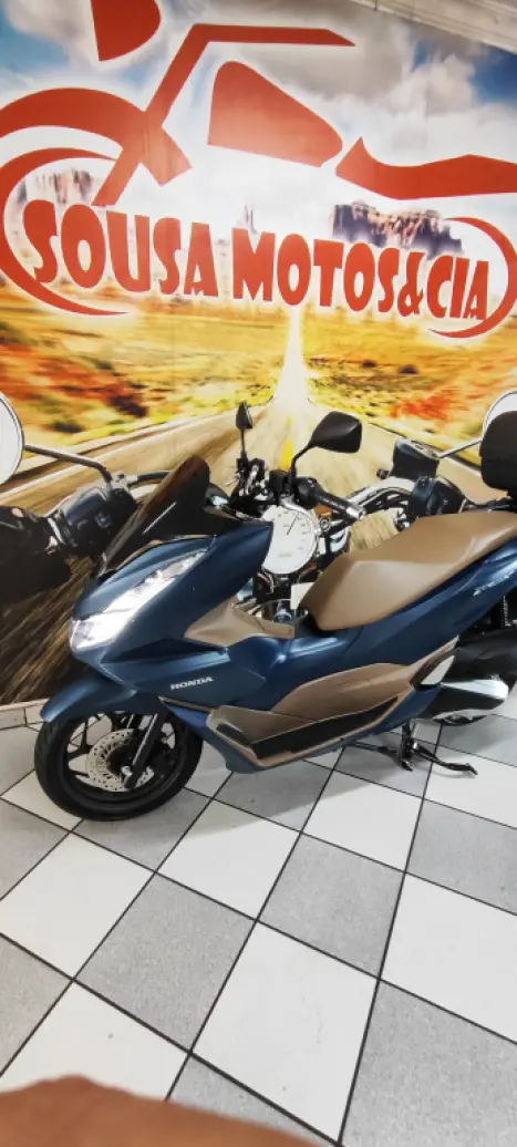 HONDA PCX 160 DLX ABS, Foto 4