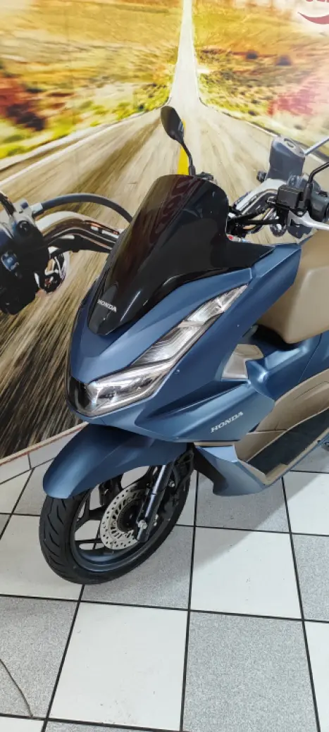 HONDA PCX 160 DLX ABS, Foto 5