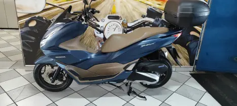 HONDA PCX 160 DLX ABS, Foto 9