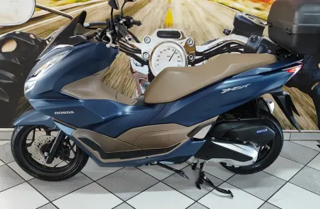 HONDA PCX 160 DLX ABS, Foto 10