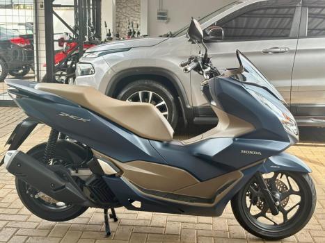 HONDA PCX 160 DLX ABS, Foto 1