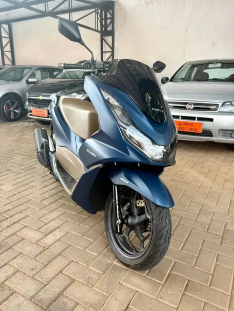 HONDA PCX 160 DLX ABS, Foto 13