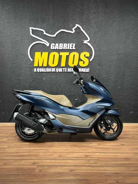 HONDA PCX 160 DLX ABS, Foto 1