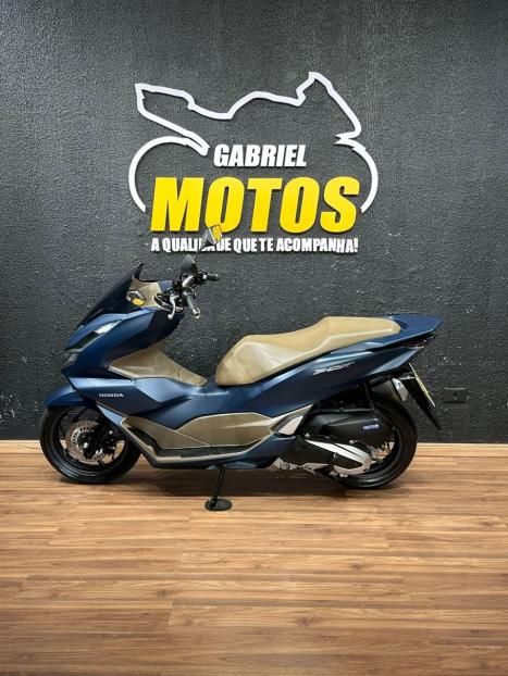 HONDA PCX 160 DLX ABS, Foto 2