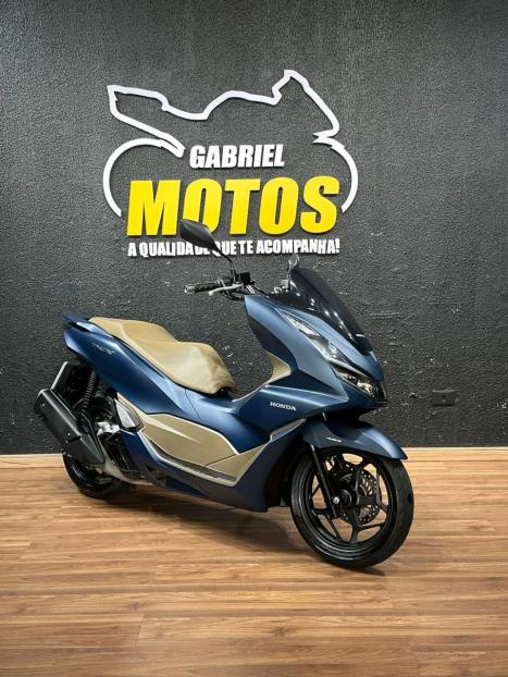 HONDA PCX 160 DLX ABS, Foto 3