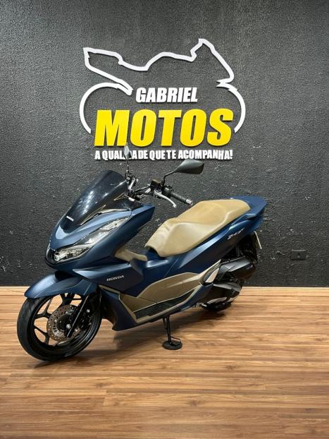 HONDA PCX 160 DLX ABS, Foto 4