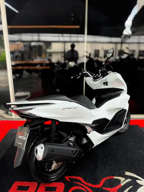 HONDA PCX 160 DLX ABS, Foto 10