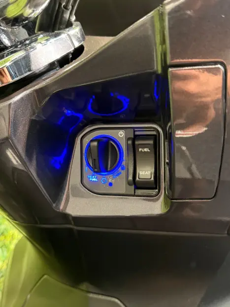 HONDA PCX 160 DLX ABS, Foto 9